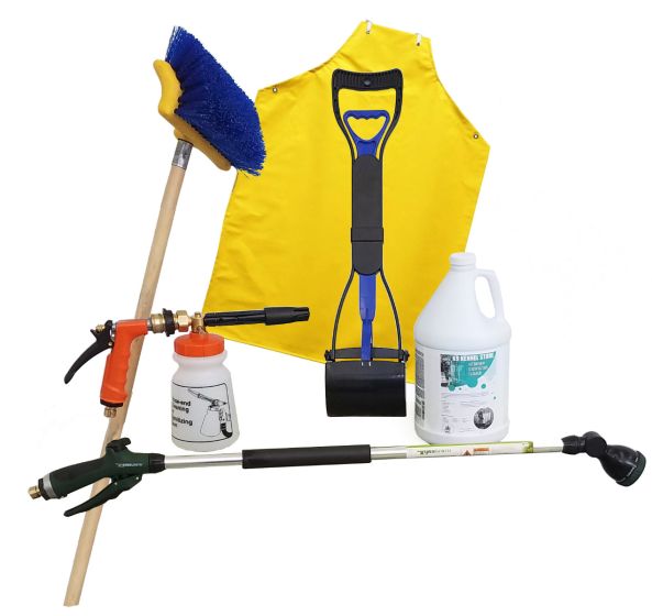 Home Coop Cleaning Kit
