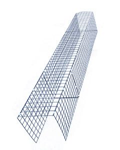12" x 16" x 96" Long Outdoor Chicken Chunnel Tunnel