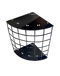 90 Degree Rounded Chunnel Tunnel Turn Bracket