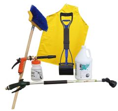 Home Coop Cleaning Kit