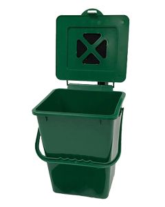 2.4 Gallon Chicken Waste Composter 