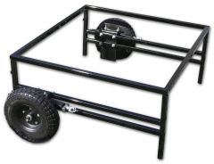 Snap N Lock Chicken Coop Stand & Wheels 