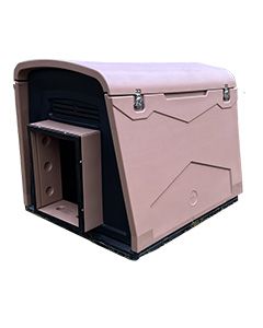 Coop DeVille Chicken Coop