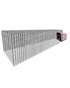 Coop DeVille Chicken Coop With 4' X 16' X 48" Tall Run (Basic)