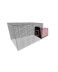 Coop DeVille Chicken Coop With 4' X 6' X 48" Tall Run (Basic)