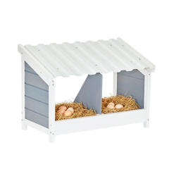 Nesting Box with roof