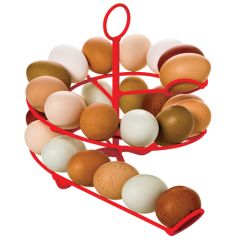 Egg Skelter (24 ct./red)