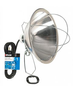 Infrared Brooder Heat Lamp & Bulb