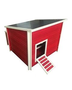 Jumbo Fontana Chicken Barn 