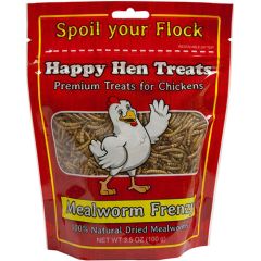 Mealworm Frenzy