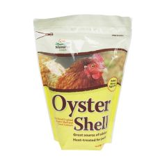 Oyster Shell Calcium Supplement 5Lbs