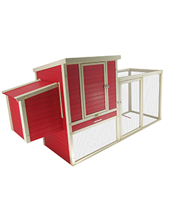  Sonoma Chicken Coop