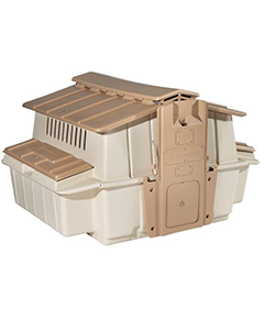 Ultimate Chicken Coop
