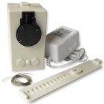 D-20 Automatic Chicken Coop Door Motor