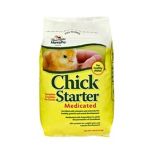 Medicated Starter Feed