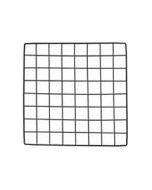12" X 16" Welded Wire Tunnel End Cap