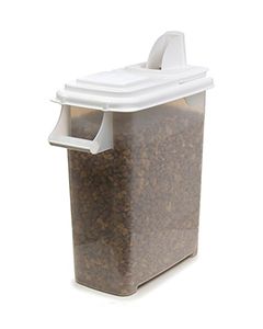 Heavy Duty Air Tight Pet Food Storage Container