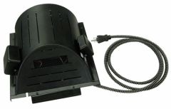 AKOMA  Heater & Fan Combo W/ 6' Cord & Protector