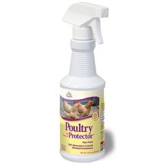All Natural Poultry Protector