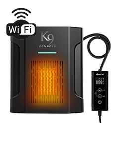K9 Wi-Fi Controlled Chicken Coop Heater 