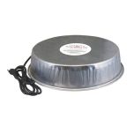 Heated Base for 3 Gal Galvanized Steel Waterer
