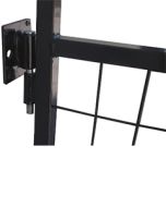 Kennel Panel Wall Mounting Brackets (Set Of 2)