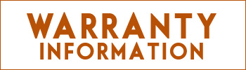 Chicken Condos - Warranty Information